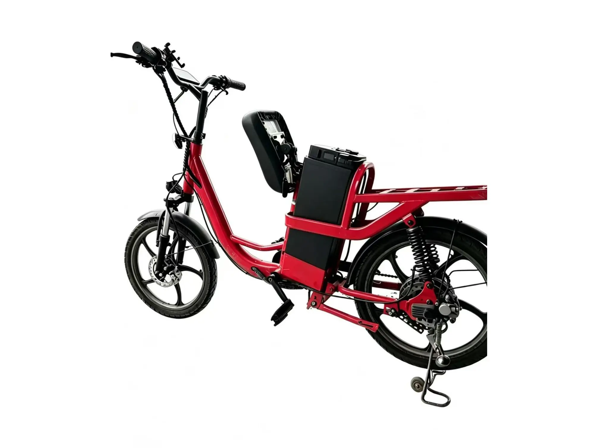 Cargo -E bike lithium battery 